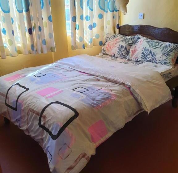 پانسیون Maggy Lodge