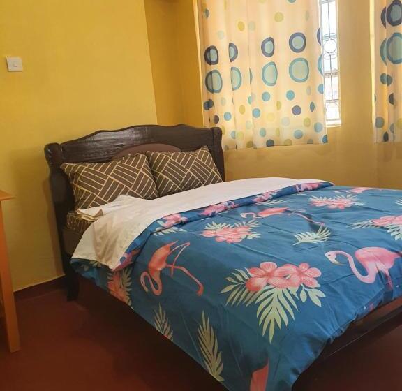 پانسیون Maggy Lodge