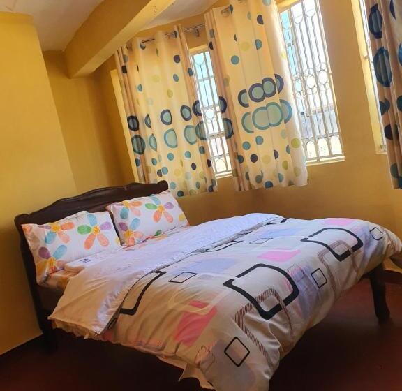 پانسیون Maggy Lodge