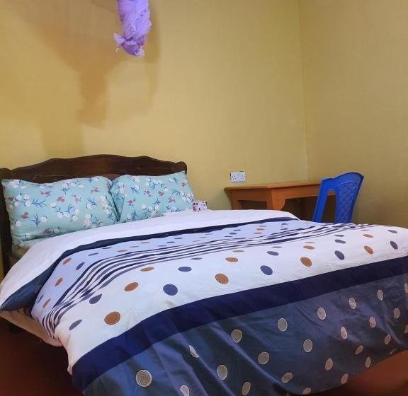 پانسیون Maggy Lodge