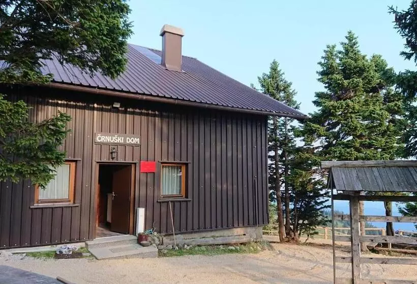 پانسیون črnuški Dom Na Mali Planini