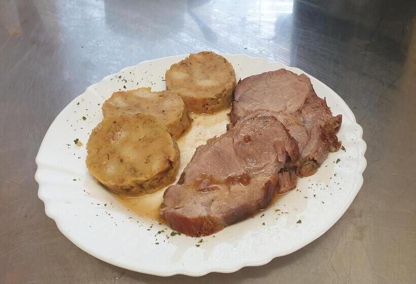 پانسیون črnuški Dom Na Mali Planini