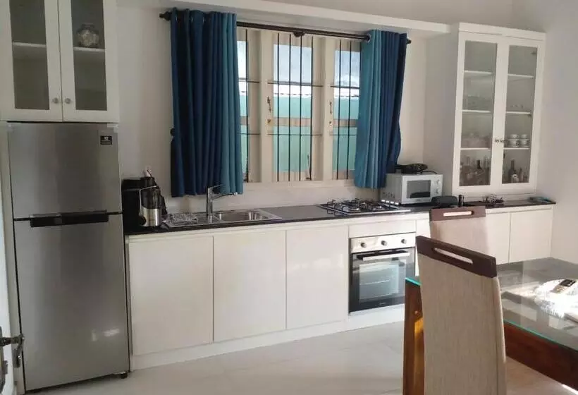 Majatalo Villa Dario