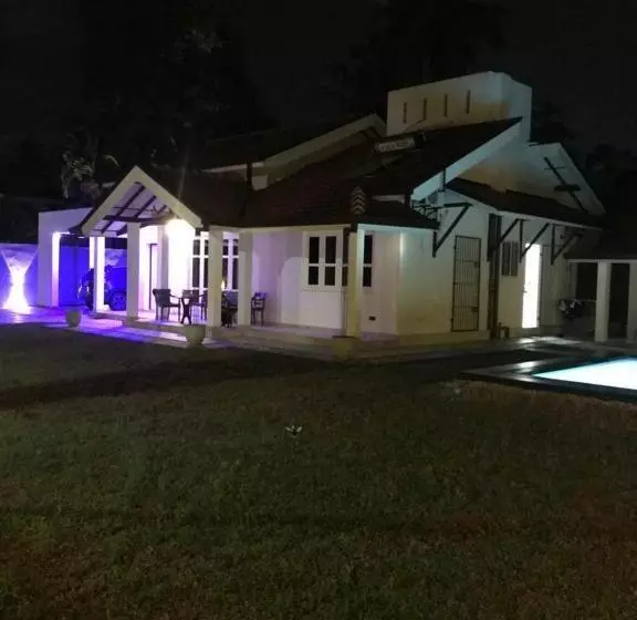 Majatalo Villa Dario