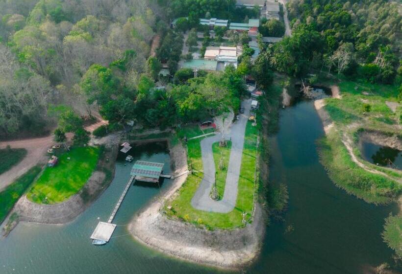 Resort Otel Camp Chamao