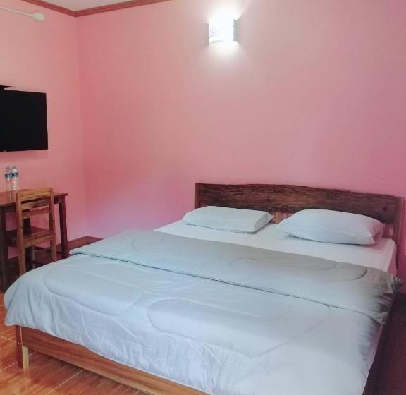 Resort Otel Camp Chamao