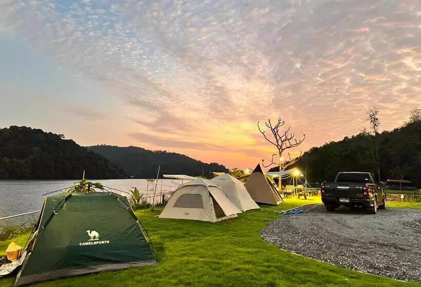 リゾートホテル Camp Chamao