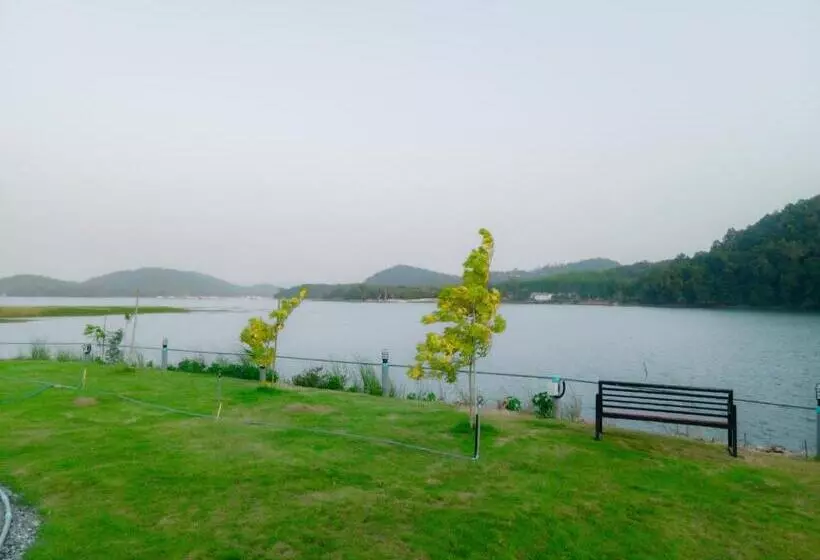 リゾートホテル Camp Chamao