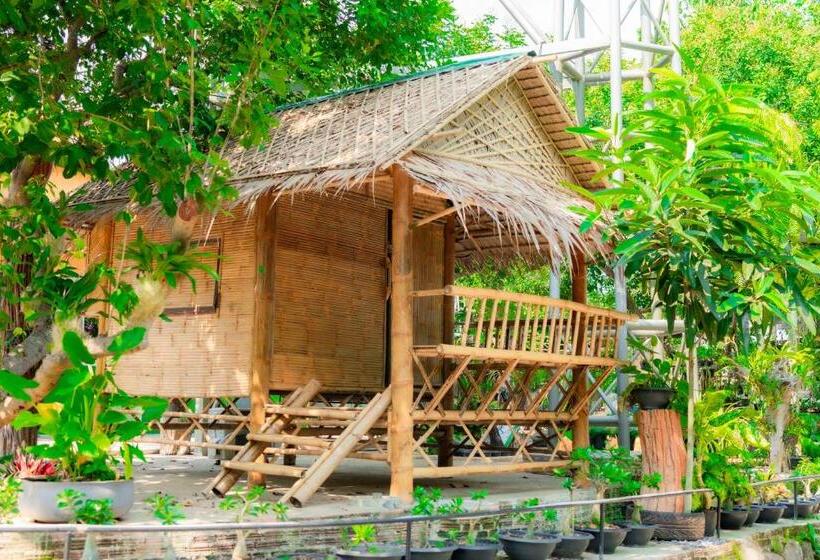 Resort Otel Camp Chamao