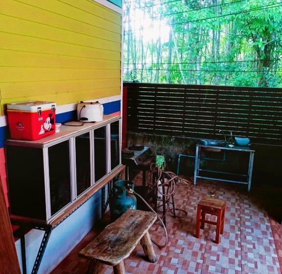 Resort Otel Camp Chamao