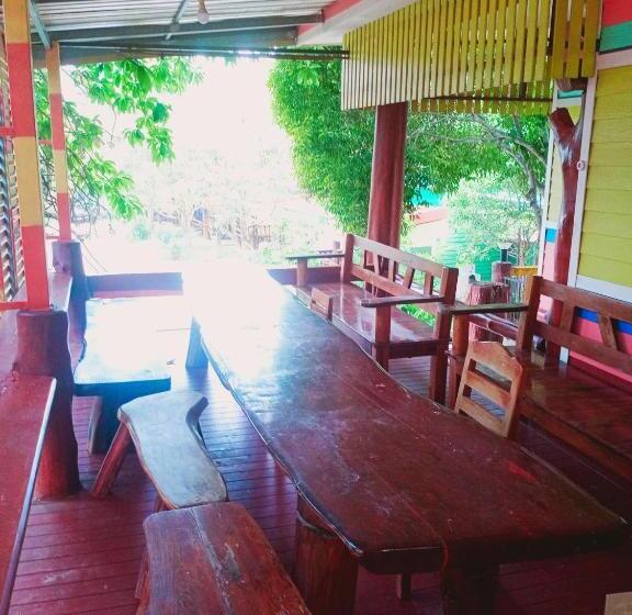 Resort Otel Camp Chamao