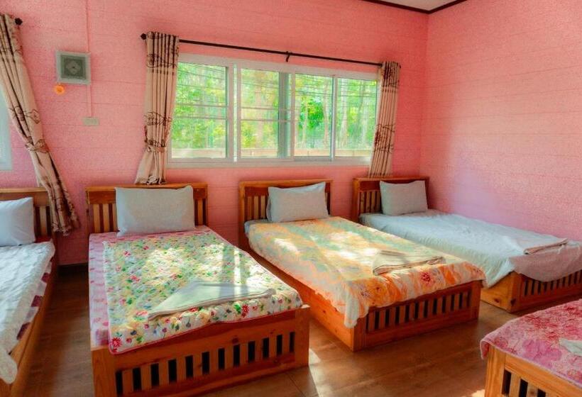 Resort Otel Camp Chamao