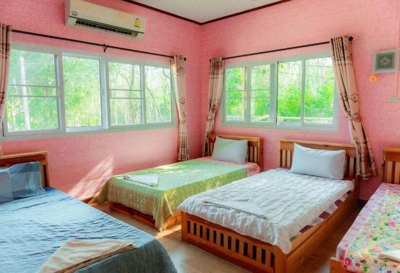 Resort Otel Camp Chamao