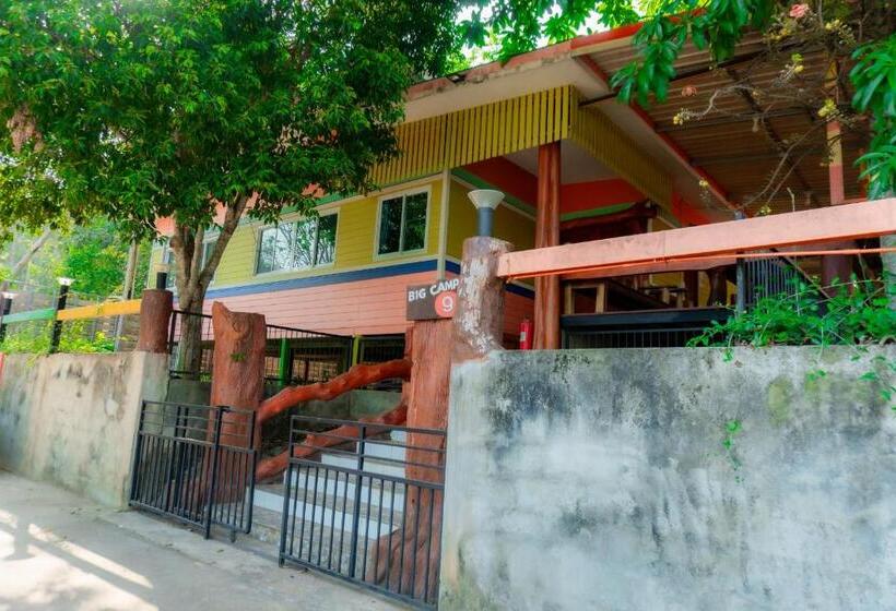 Resort Otel Camp Chamao