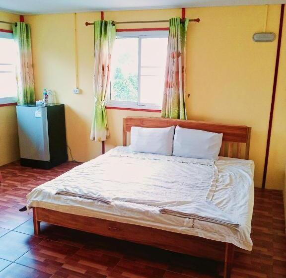 Resort Otel Camp Chamao