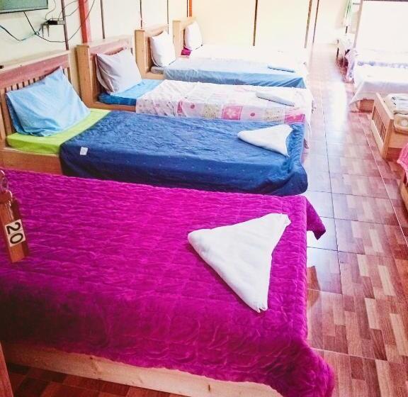 Resort Otel Camp Chamao