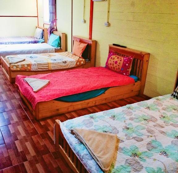 Resort Otel Camp Chamao