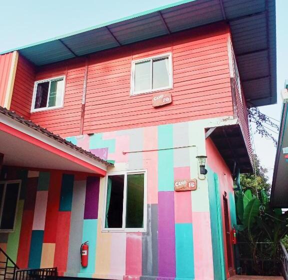 Resort Otel Camp Chamao