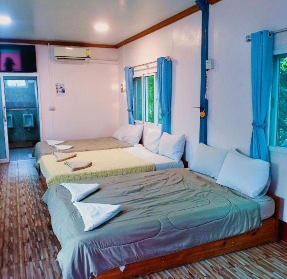 Resort Otel Camp Chamao