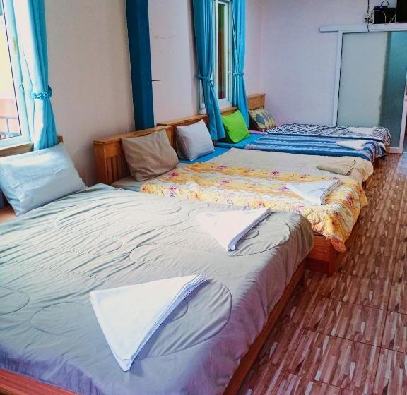 Resort Otel Camp Chamao