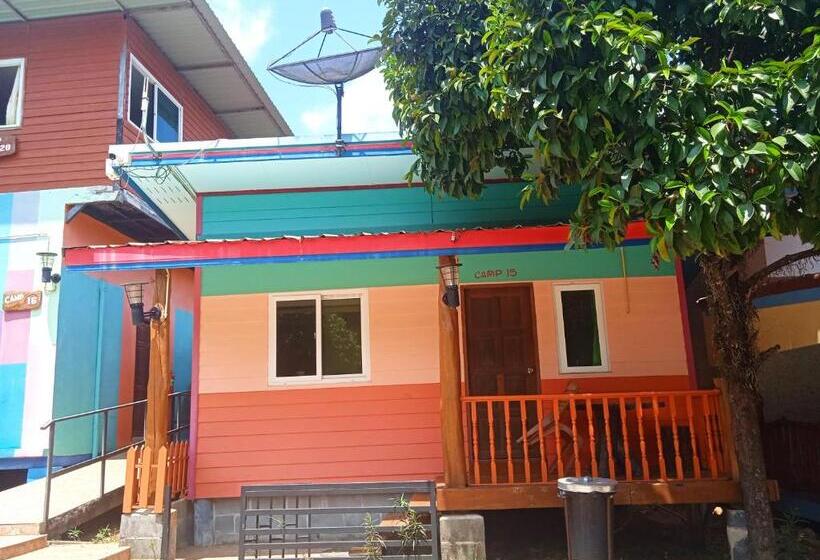 Resort Otel Camp Chamao