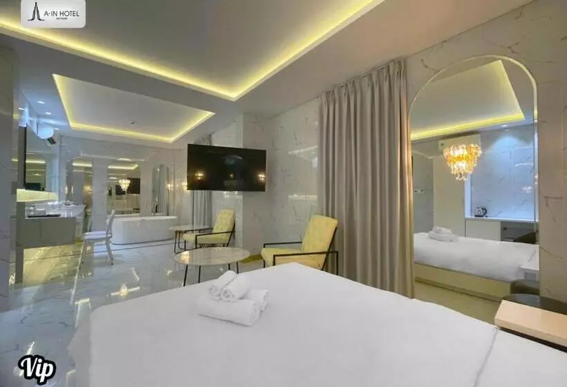 A In Hotel Atistar