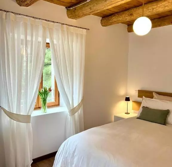 Aamiaismajoitus (B&B) La Piolsa