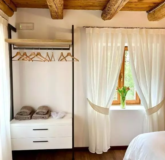 Aamiaismajoitus (B&B) La Piolsa