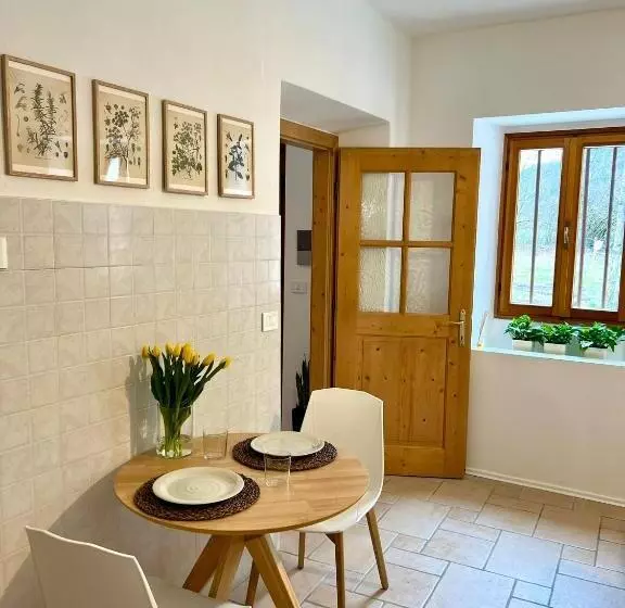 Aamiaismajoitus (B&B) La Piolsa