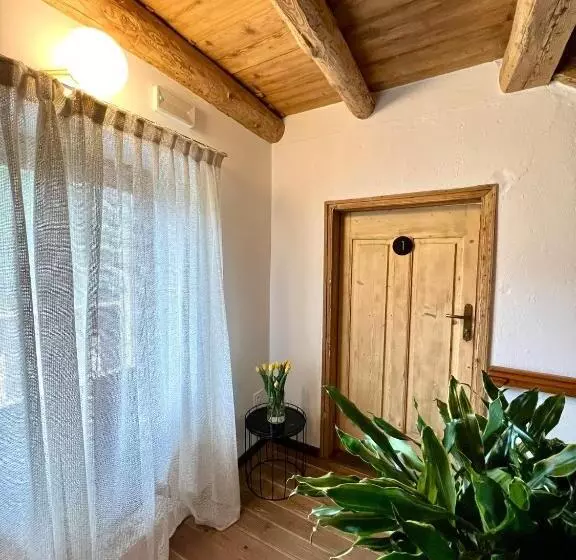 Aamiaismajoitus (B&B) La Piolsa