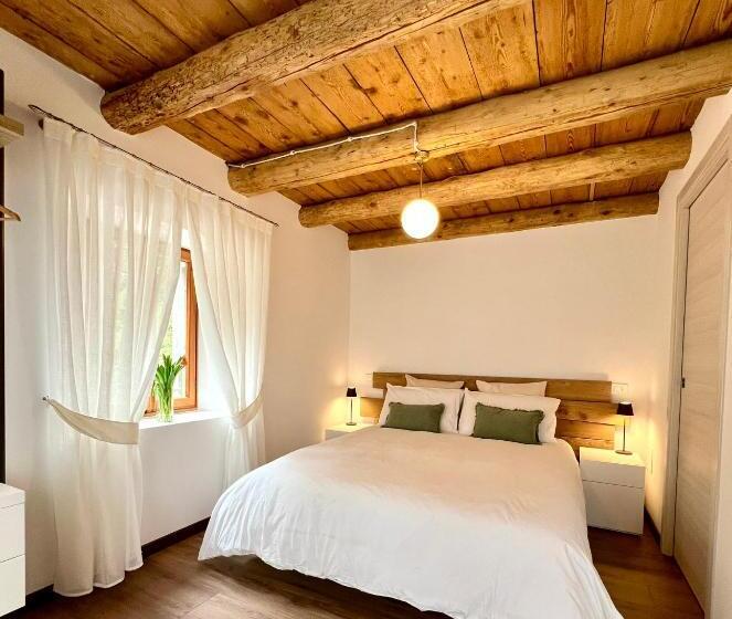 ベッドアンドブレックファースト La Piolsa