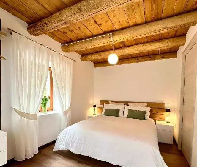 Aamiaismajoitus (B&B) La Piolsa