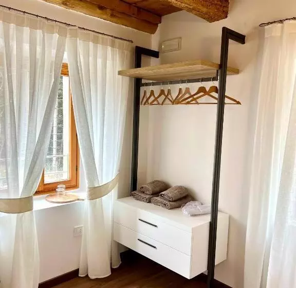 Aamiaismajoitus (B&B) La Piolsa