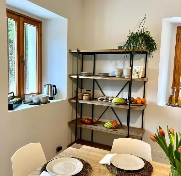 Aamiaismajoitus (B&B) La Piolsa