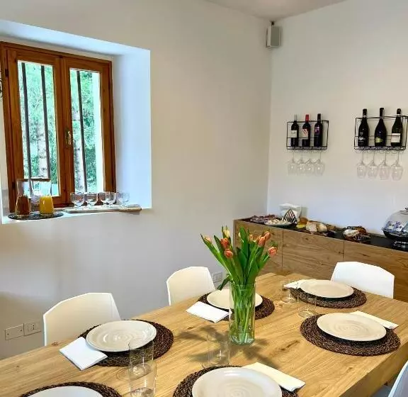 Aamiaismajoitus (B&B) La Piolsa