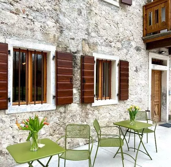 Aamiaismajoitus (B&B) La Piolsa