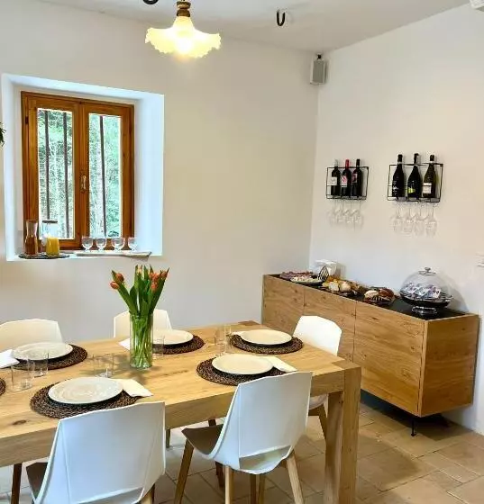 Aamiaismajoitus (B&B) La Piolsa