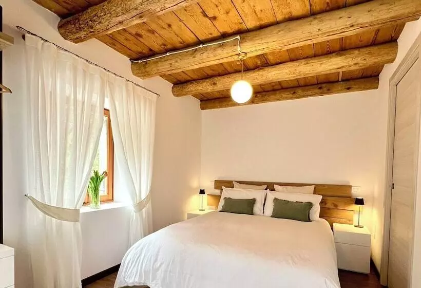 Aamiaismajoitus (B&B) La Piolsa