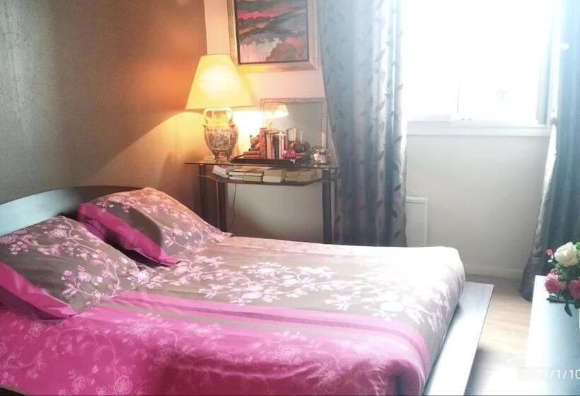 צימר Chambre Rafaël Chez Particulier