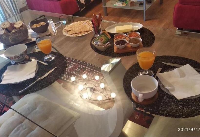 צימר Chambre Rafaël Chez Particulier