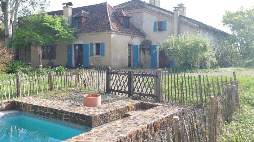 Bed and Breakfast Haou De Campagne