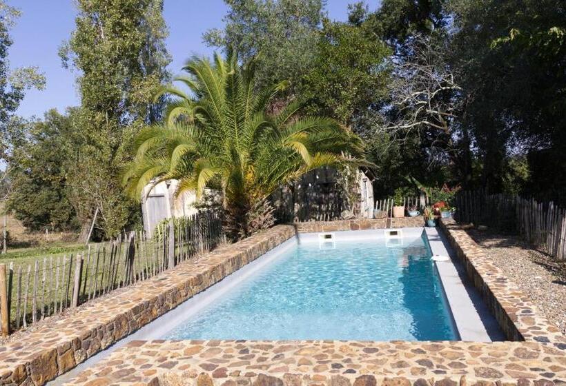 Bed and Breakfast Haou De Campagne