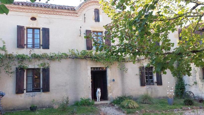 Bed and Breakfast Haou De Campagne