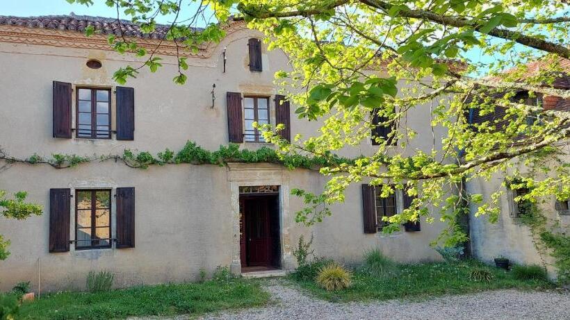 Bed and Breakfast Haou De Campagne