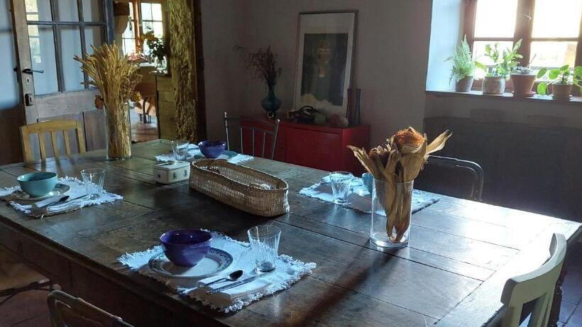 Bed and Breakfast Haou De Campagne