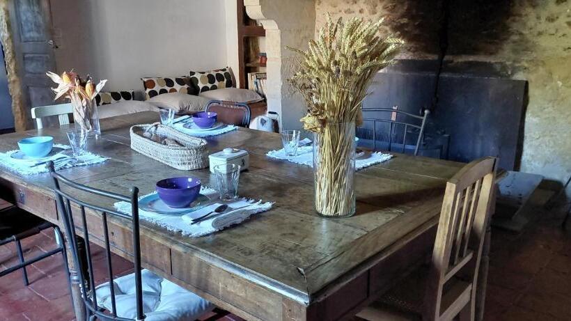 Bed and Breakfast Haou De Campagne