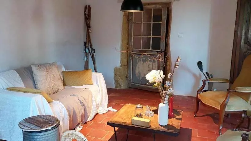 ベッドアンドブレックファースト Haou De Campagne