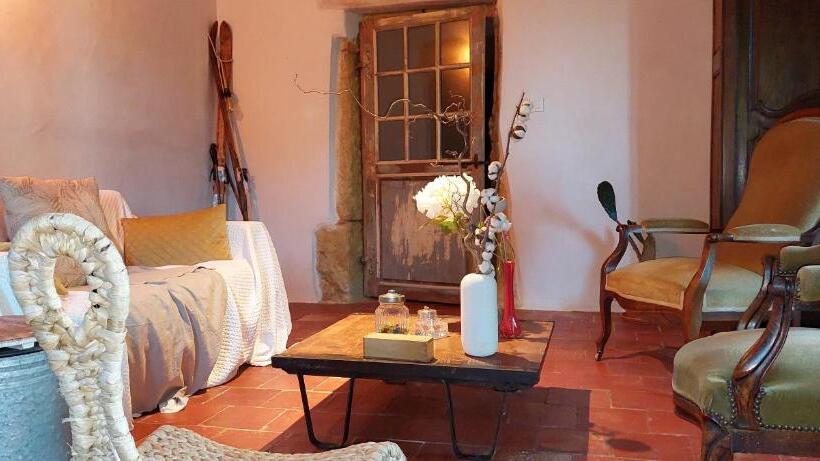 Bed and Breakfast Haou De Campagne