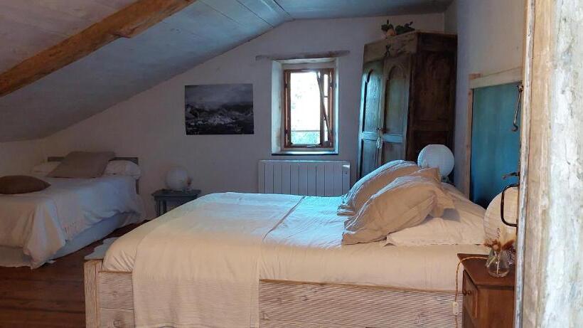 Bed and Breakfast Haou De Campagne