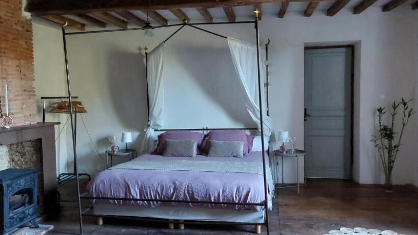 Bed and Breakfast Haou De Campagne